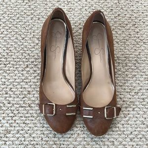 Jessica Simpson Ballet Wedge